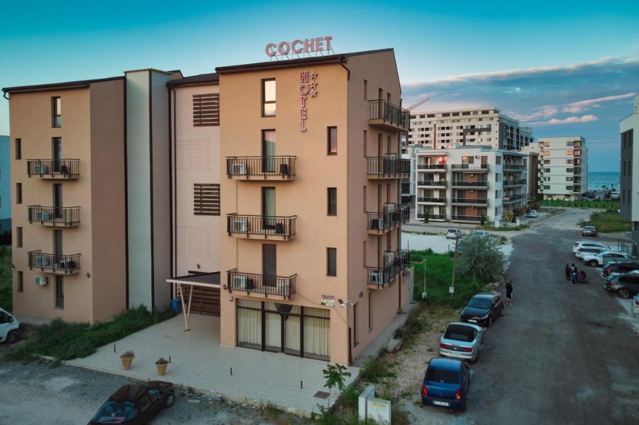 Hotel Cochet Constanţa Exteriér fotografie